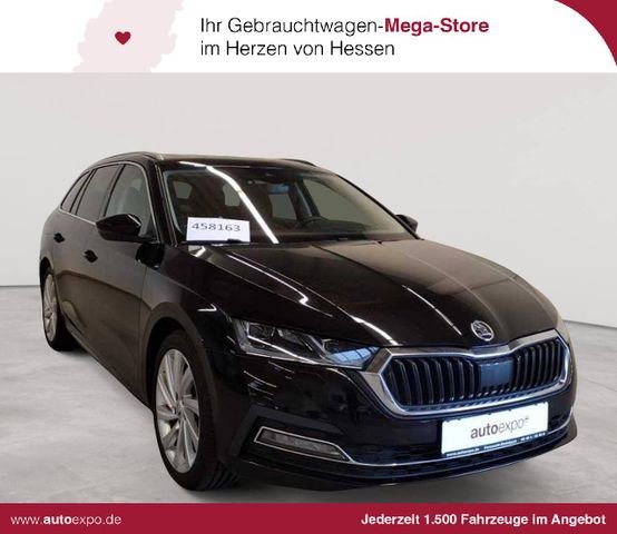 Skoda Octavia Combi 2.0 TDI Style PANO NAV  