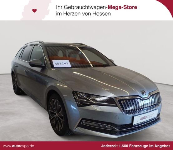 Skoda Superb Combi 1.4 TSI iV L&amp;K PANO AHK ACC  