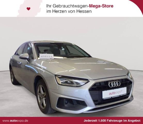 Audi A4 35 TDI S tronic  Navi SHZ LED  
