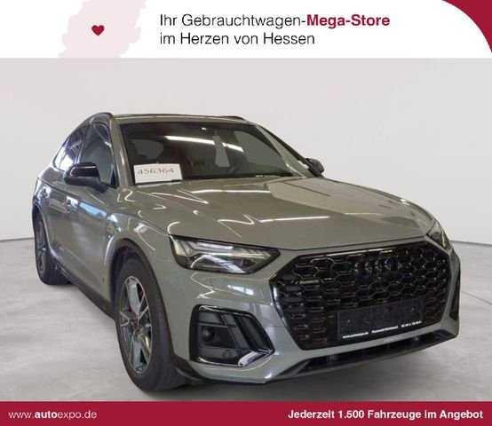 Audi Q5 50 TDI Sportback quattro tip edition  