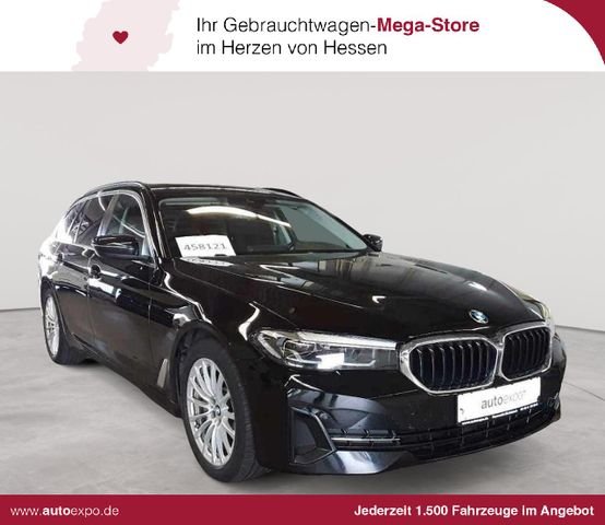 BMW 530e Touring Aut. Navi Leder SHZ  