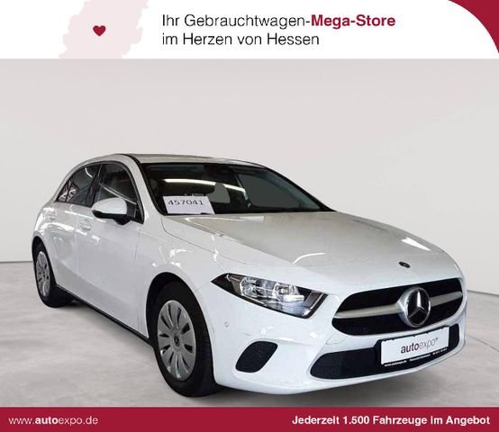 Mercedes-Benz A 180 d 7G-DCT Navi PDC KAM  