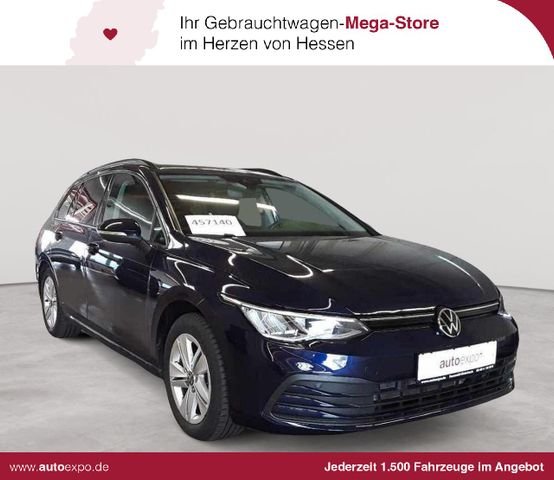 VW Golf Variant 2.0 TDI Life AHK NAV ACC  