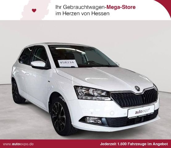 Skoda Fabia 1.0 MPI Drive 125  