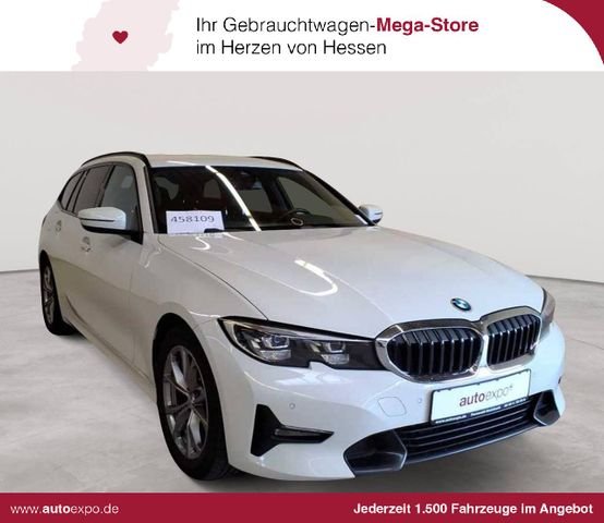 BMW 318d Touring Aut. Sport Line AHK SHZ  