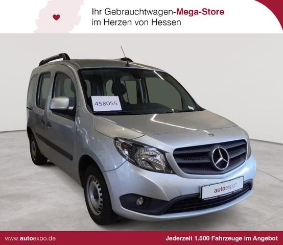 Mercedes-Benz Citan 111CDI Tourer L Klima Navi RFK PDC  