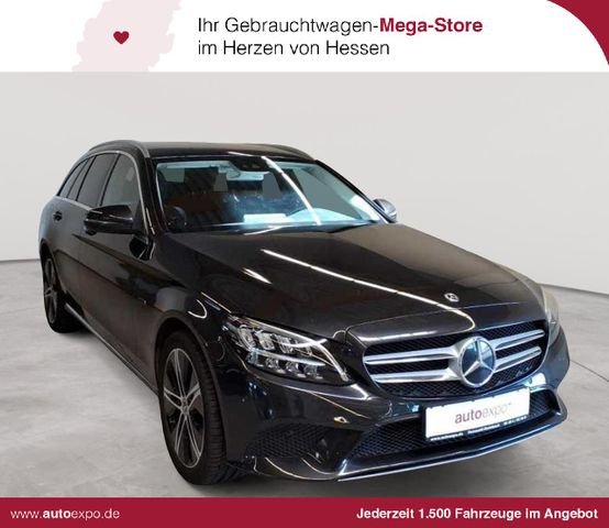 Mercedes-Benz C 300 de T 9G- BusiPlus AssiP KAM  
