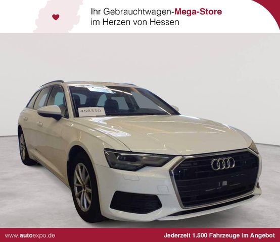 Audi A6 Avant 35 TDI S tronic Navi AHK SHZ  