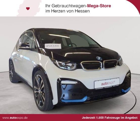 BMW i3s (120 Ah) Navi PDC  