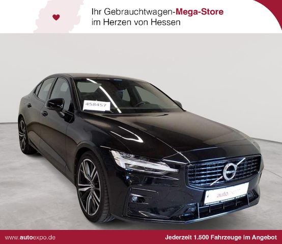Volvo S60 B4 B Geartronic RDesign  