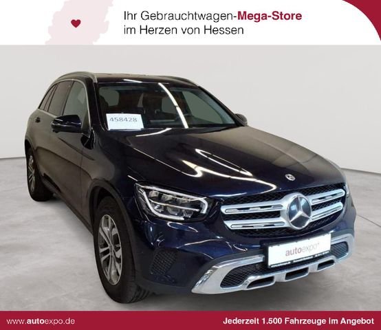 Mercedes-Benz GLC 220 d 4M-AHK KomfP BusiP SHZ Fond  