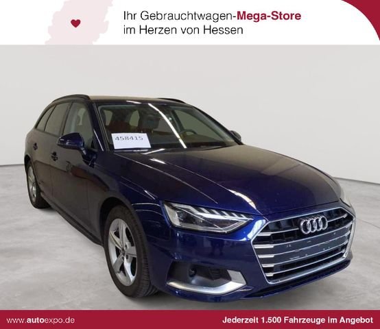 Audi A4 Avant 35 TDI S tronic adva Navi LED  
