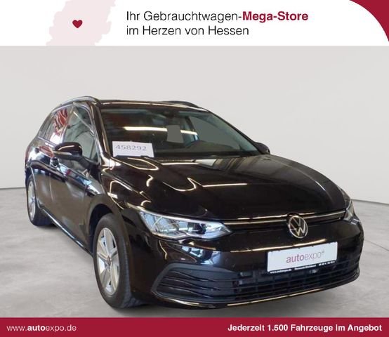VW Golf Variant 2.0 TDI Life NAV AHK ACC  