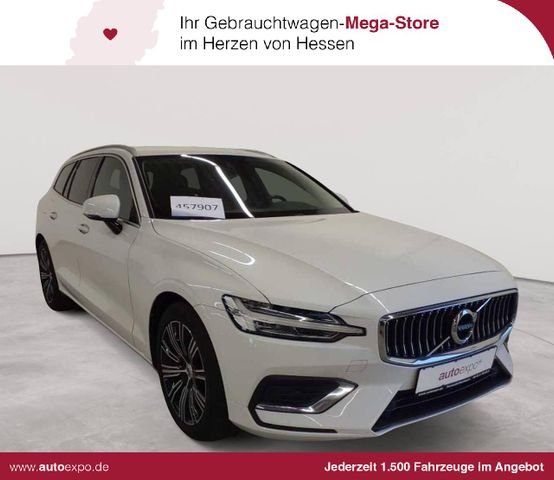 Volvo V60 D4 Geartronic Inscription AHK RFK  