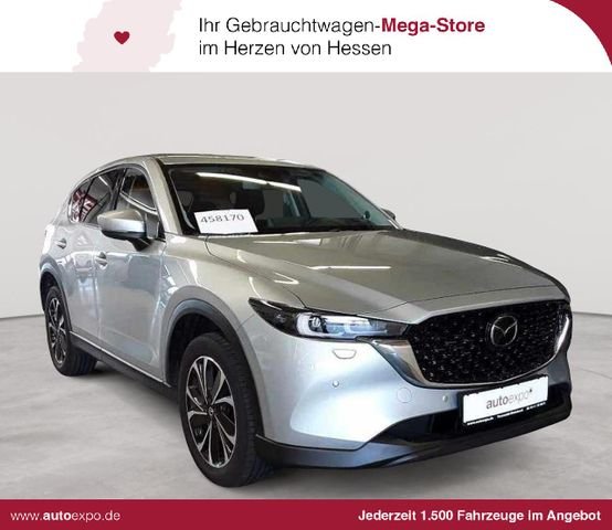 Mazda CX-5 e-SKYACTIV-G 194 AWD Aut.  