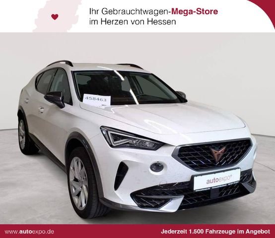 Cupra Formentor 2.0 TDI NAV RFK  