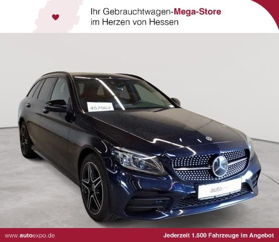 Mercedes-Benz C 300 de T-AMG BusiPL AssiP Beam Sound  