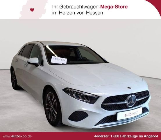 Mercedes-Benz A 180 7G-DCT Progressive Advanced Plus   