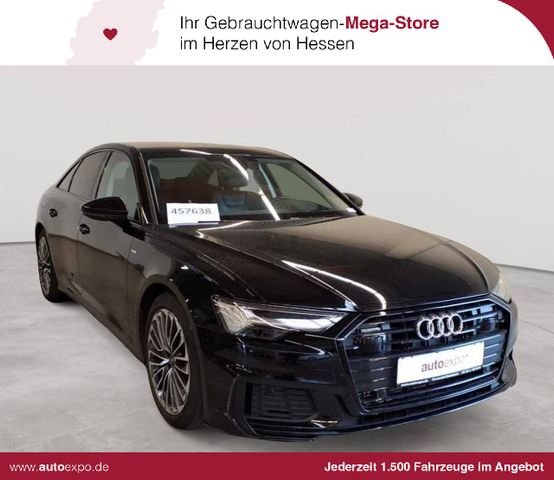 Audi A6 55 TFSI e quattro S Line AHK HuD  