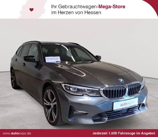 BMW 318d Touring Aut. Sport Line Navi SHZ  