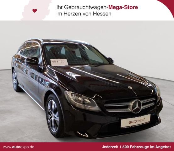 Mercedes-Benz C 180 T Ava PANO AssiP BusiP KomfP Sound  