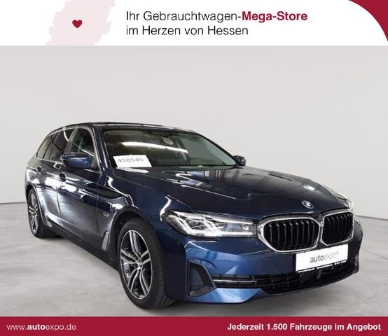 BMW 530e Touring Aut. Navi Leder AHK SHZ  