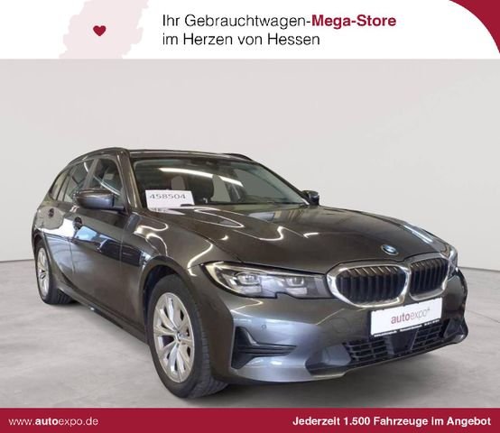 BMW 320d Touring Aut. Advantage Navi SHZ LED  
