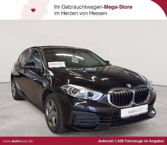BMW 118d Aut. Advantage Navi AHK SHZ LED  