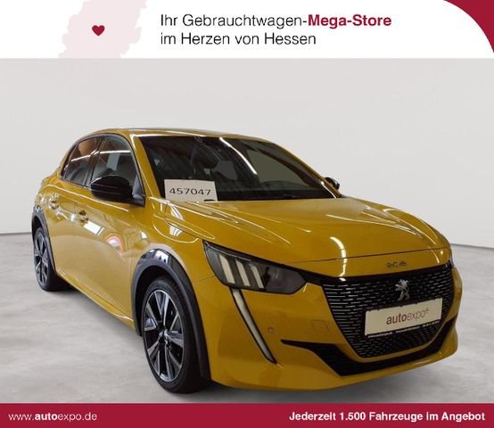 Peugeot 208 PureTech 100 EAT8 GT SHZ LED KAM  