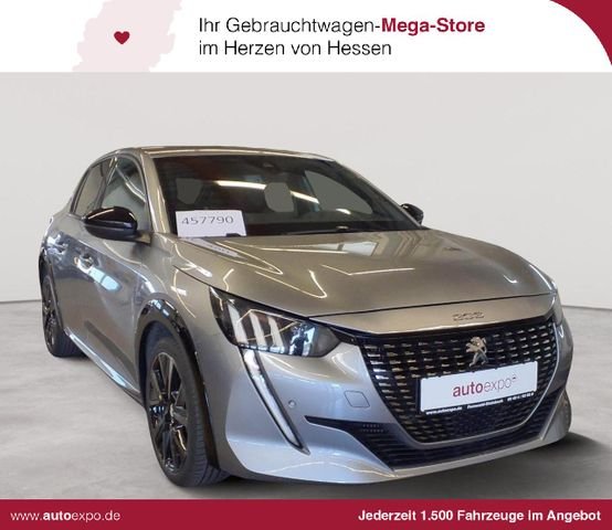 Peugeot 208 PureTech 100 EAT8 GT SHZ LED KAM  