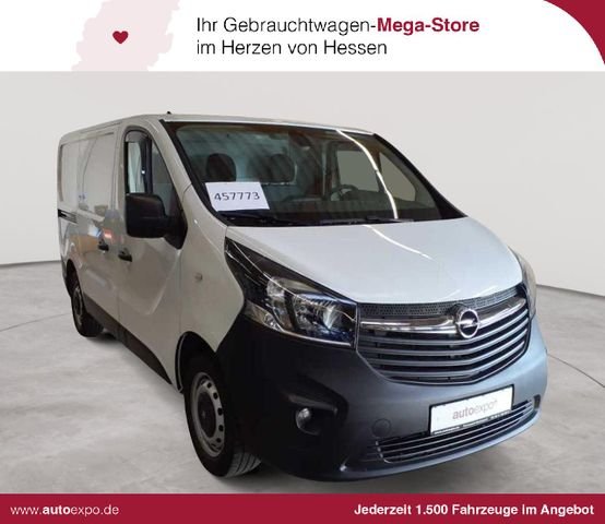 Opel Vivaro 1.6 D (CDTI) Klima PDC Allwetter  