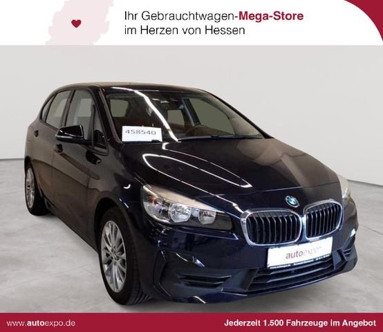 BMW 218i Active Tourer Aut. Advantage Navi  