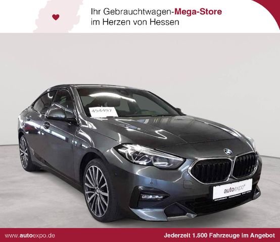 BMW 220d xDrive Gran Coupe Aut. Sport Line  