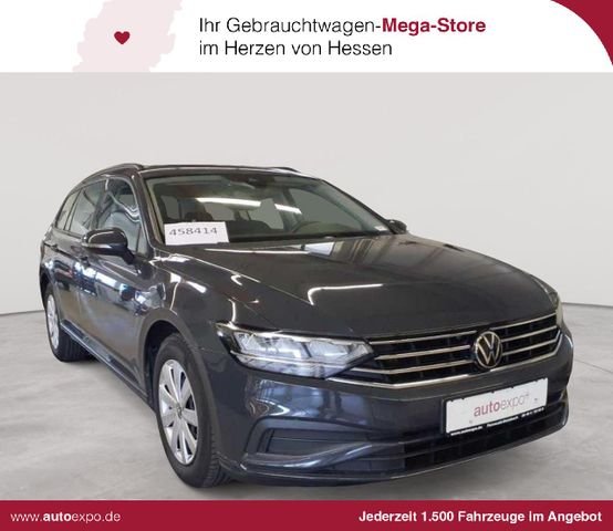 VW Passat Variant 2.0 TDI NAV RFK SHZ  