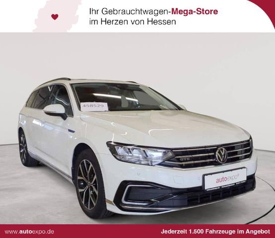 VW Passat Variant Hybrid GTE PANO AID  