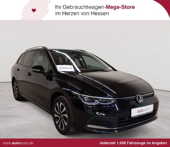 VW Golf 2.0 TDI SCR Active LED AHK ACC  