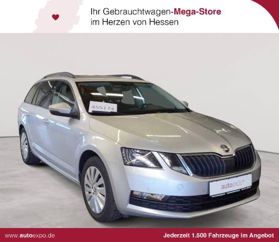Skoda Octavia Combi 1.6 TDI Ambition NAV STH  