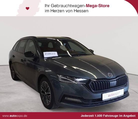 Skoda Octavia Combi 1.5 TSI Style  