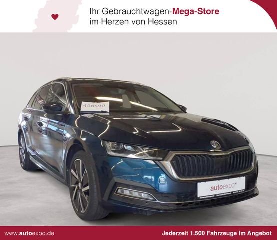 Skoda Octavia Combi 1.4 TSI iV Style AHK NAV  