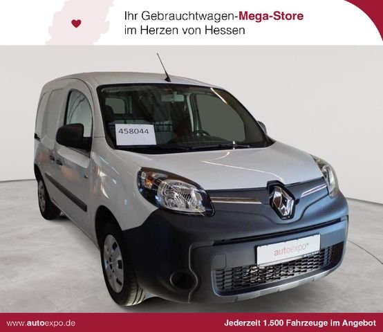Renault Kangoo Z.E. 33 Klima Wärmepumpe  
