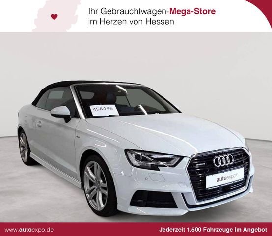 Audi A3 40 TFSI Cabrio quattro S Line Navi  