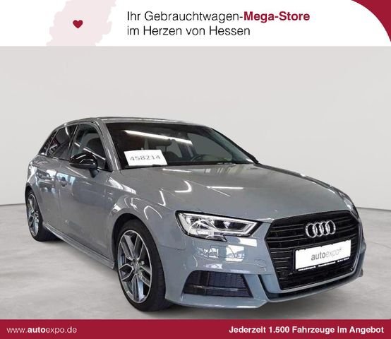 Audi A3 35 TDI Sportback S line Navi LED B&amp;O   
