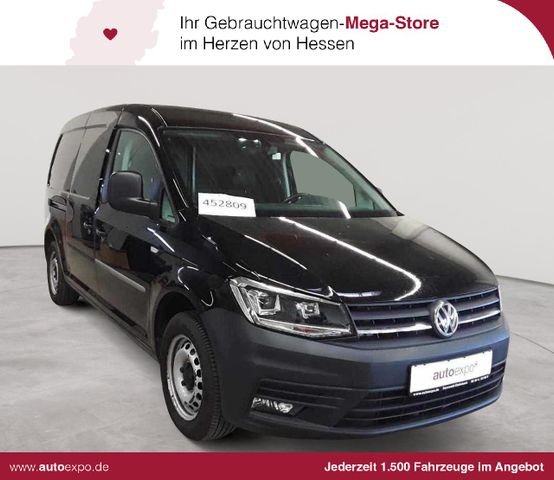 VW Caddy 2.0 TDI Maxi Klima Navi XEN PDC  