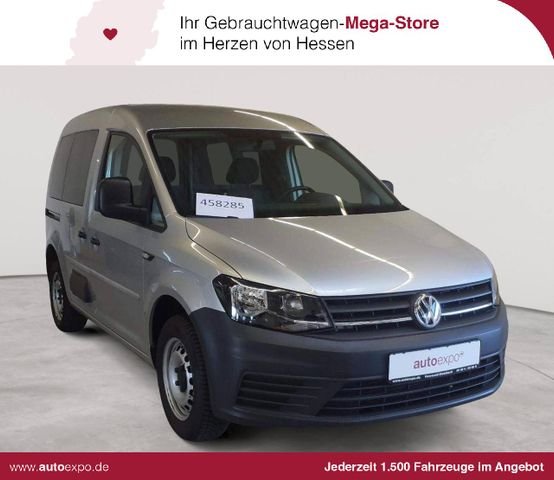 VW Caddy 1.2 TSI Klima PDC Bott-Einbau  