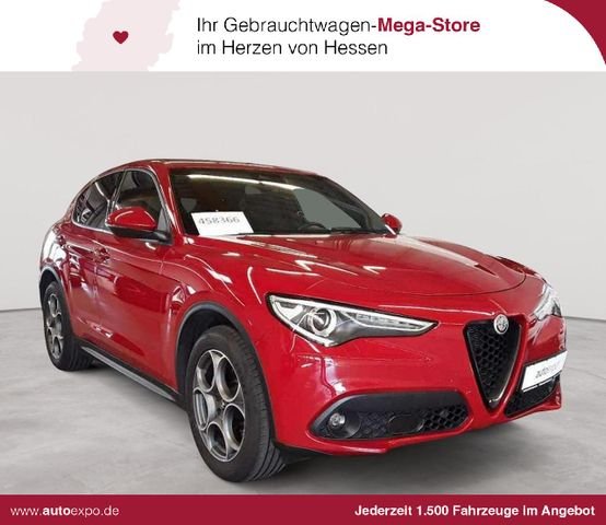 Alfa Romeo Stelvio 2.2 Diesel 16V AT8 Q4 Sprint  