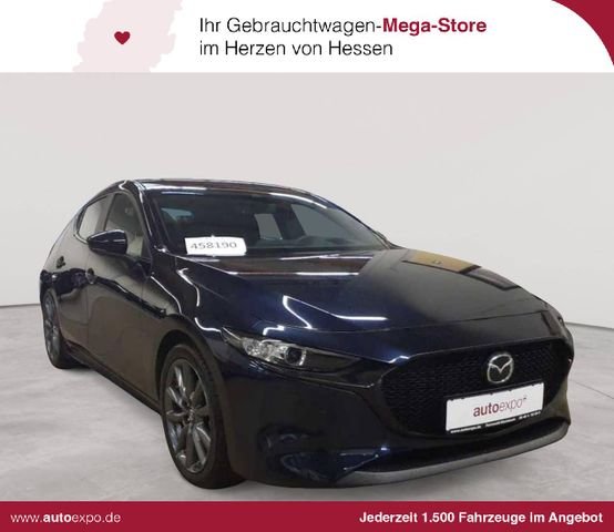 Mazda 3 SKYACTIV-G 2.0 M-Hybrid SELECTION Bose  