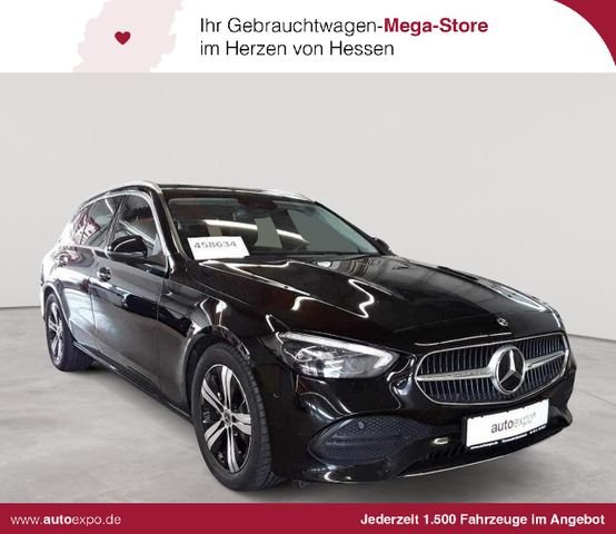 Mercedes-Benz C 220 d 4Matic T 9G Navi AHK SHZ LED  