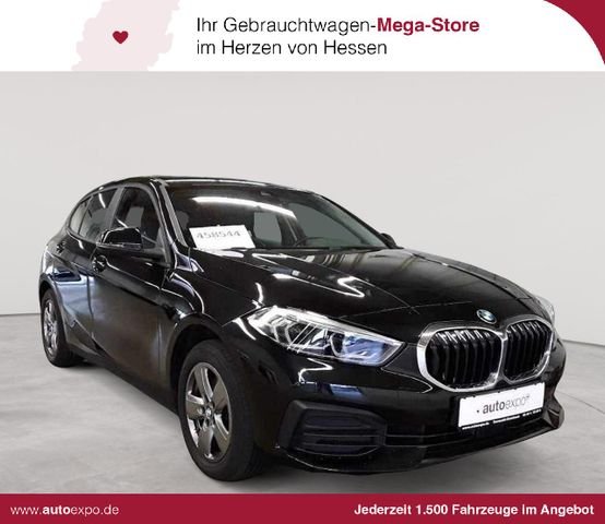BMW 118d Aut. Advantage Navi SHZ AHK  