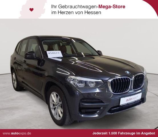 BMW X3 xDrive30e Aut. Advantage Navi Pano  