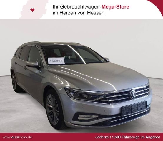 VW Passat Variant Elegance AHK STH AID  
